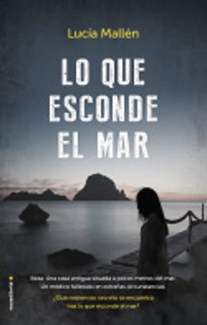 lo que esconde el mar-lucia mallen-9788417541583