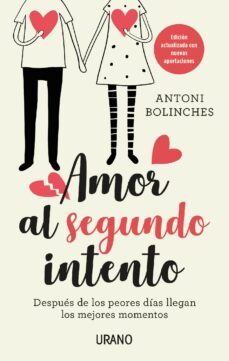 amor al segundo intento (ebook)-antoni bolinches-9788417545383