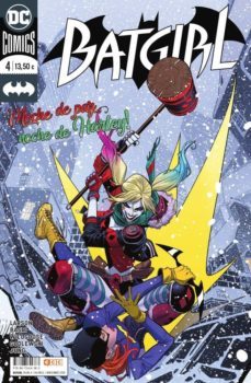 batgirl num. 04 (renacimiento)-hope larson-9788417644383