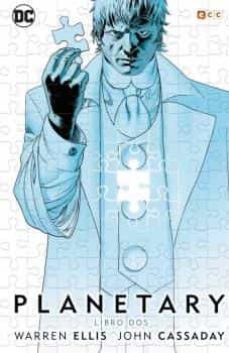 planetary libro (o.c.)-warren ellis-9788417665883