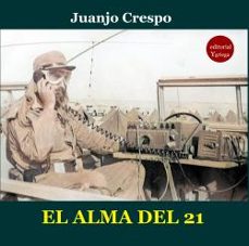 el alma del 21-juanjo crespo-9788417666583