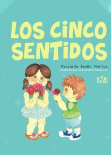 los cinco sentidos (ebook)-margarita benito morillas-9788417679583