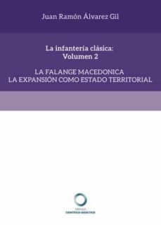 la infanteria clasica: volumen 2-juan ramon alvarez gil-9788417723583