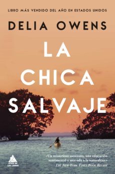 la chica salvaje (ebook)-delia owens-9788417743383