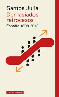 demasiados retrocesos. españa 1898-2018-9788417747183