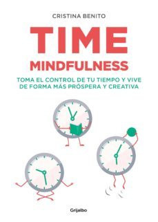 time mindfulness (ebook)-cristina benito-9788417752583