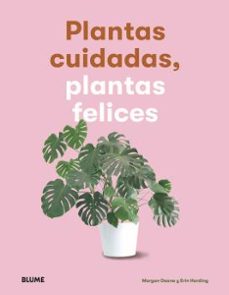 plantas cuidadas, plantas felices (ebook)-morgan doane-erin harding-9788419094292