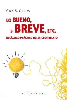 lo bueno, si breve, etc. (ebook)-gines s. cutillas-9788417760083