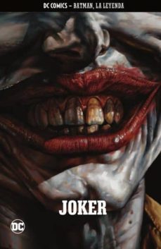 batman, la leyenda nº 08: joker-9788417787783