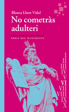 no cometras adulteri-blanca llum vidal-9788417796983
