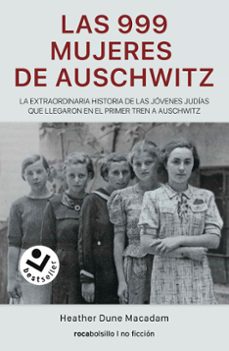 las 999 mujeres de auschwitz-9788417821883