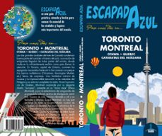 toronto y montreal 2019 (escapada azul) (3ª ed.)-daniel cabrera-9788417823283