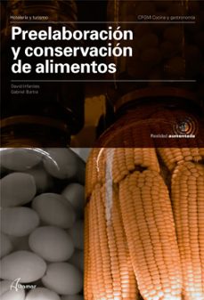 preelaboracion y conservacion de alimentos-9788417872083