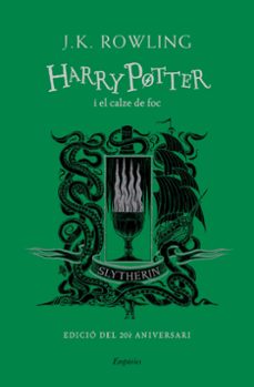 harry potter i el calze de foc (slytherin)-9788417879983