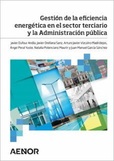 gestion de la eficiencia energetica en el sector terciario y la administracion publica (ebook)-javier dufour andia-javier orellana sanz-arturo javier vizcaino madridejos-9788417891183