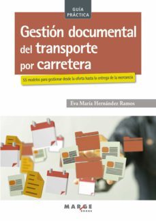gestion documental del transporte por carretera (ebook)-eva maria hernandez ramos-9788417903183