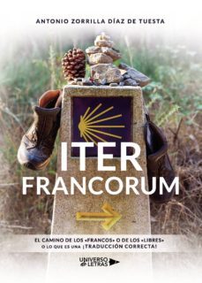 iter francorum-antonio zorrilla diaz de tuesta-9788417926083