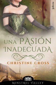 una pasion inadecuada (minstrel valley 18) (ebook)-9788417931483