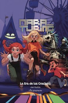 la era de los crackers-javier padilla sanguino-9788417941383