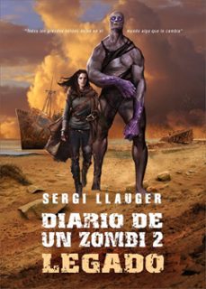 diario de un zombi 2. legado-sergi llauger-9788417956783