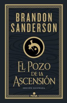 el pozo de la ascension (trilogia original mistborn: edicion ilustrada 2) (ebook)-brandon sanderson-9788418037283