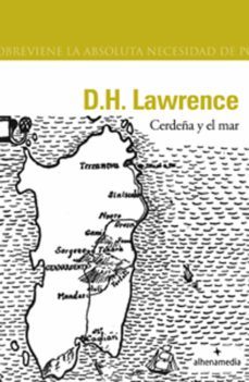 cerdeña y el mar (ebook)-d.h. lawrence-9788418086083