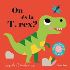 on es la t. rex?-ingela p. arrhenius-9788418135583
