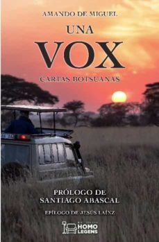 una vox. cartas botsuanas-9788418162183