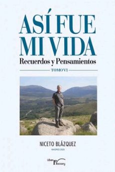 asi fue mi vida - tomo vi-9788418170683