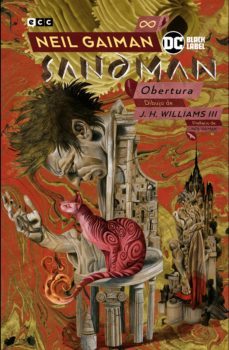 biblioteca sandman vol. 0 - obertura-9788418180583