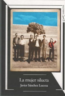 la mujer silueta-javier sanchez lucena-9788418212383
