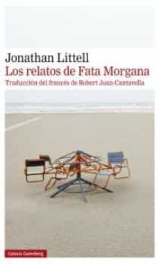 los relatos de fata morgana-9788418218583