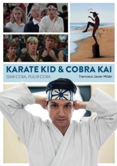 karate kid & cobra kai-9788418320583