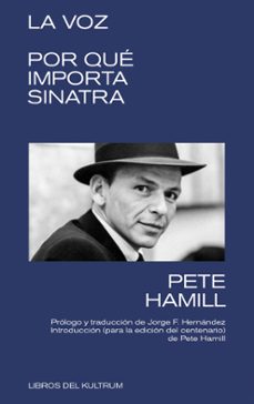 la voz: por que importa sinatra-9788418404283