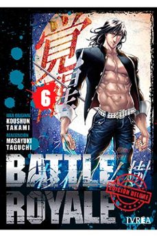 battle royale deluxe 6-9788418450983
