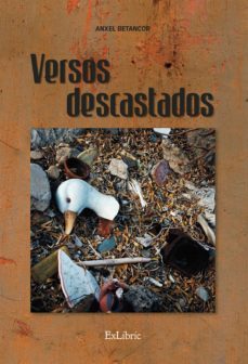 versos descastados (ebook)-anxel betancor-9788418470783