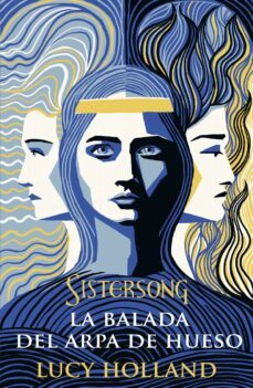 la balada del arpa de hueso (ebook)-lucy holland-9788418480683