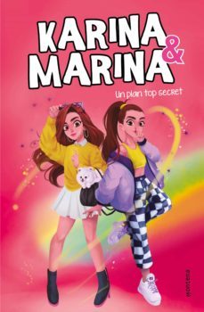 karina &amp; marina 6 - un plan top secret (ebook)-9788418483783