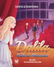dalila en baile de mascaras-mila ruiz-9788418496783
