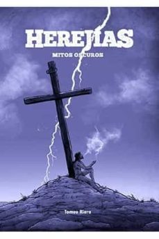 herejias. mitos oscuros-tomeu riera-9788418510083