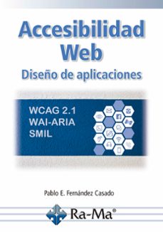 accesibilidad web (ebook)-pablo e. fernandez casado-9788418551383