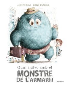 quin trafec amb el monstre de l'armari!-9788418592683