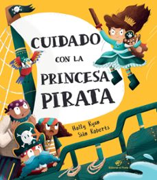 cuidado con la princesa pirata-holly ryan-9788418664083