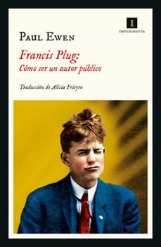 francis plug: como ser un autor publico-9788418668883