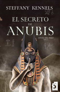 el secreto de anubis (ebook)-steffany kennels-9788418748783