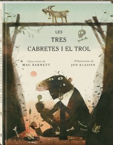 les tres cabretes i el trol-mac barnett-9788418762383