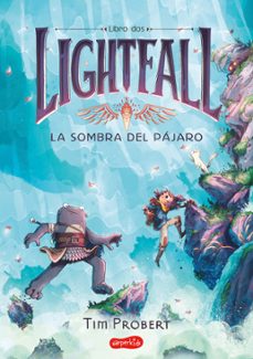 lightfall 2: la sombra del pajaro-9788418774683