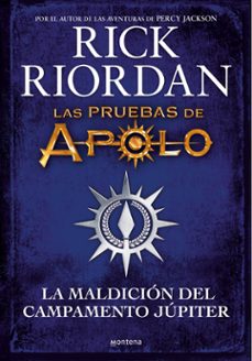 las pruebas de apolo 6: la maldicion del campamento jupiter-rick riordan-9788418798283