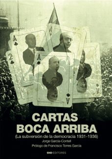 cartas boca arriba-jorge garcia contell-9788418816383