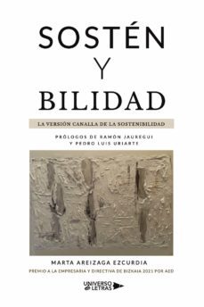 sosten y bilidad-marta areizaga ezcurdia-9788418855283